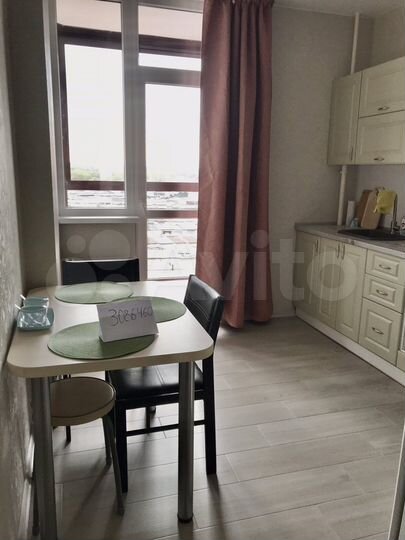 1-к. квартира, 33,7 м², 6/9 эт.