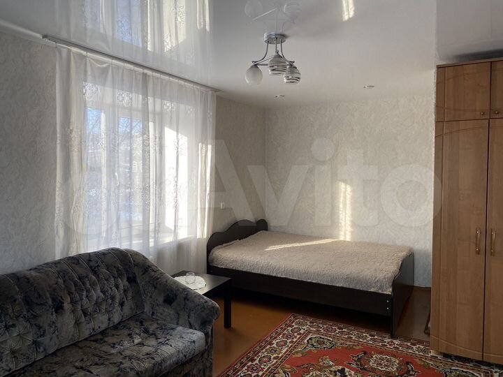 1-к. квартира, 30 м², 3/5 эт.