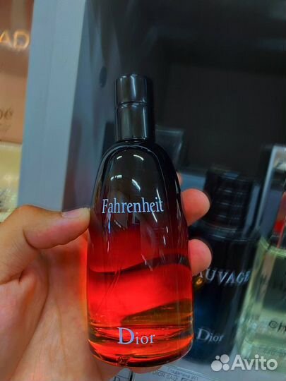 Dior sauvage/Мужские духи Саваж Диор