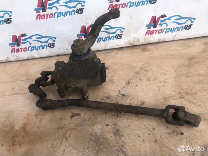 Рулевой редуктор Газ Газон 3308 66 2005