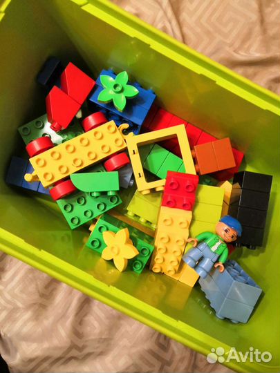 Lego duplo 5506 Оригинал