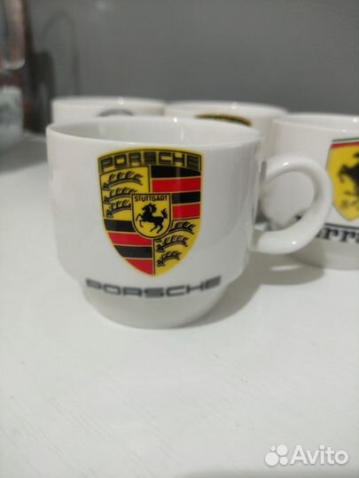 Кофейные чашки