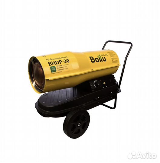 Прокат тепловых пушек