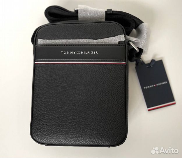 Сумка мужская tommy hilfiger новая оригинал