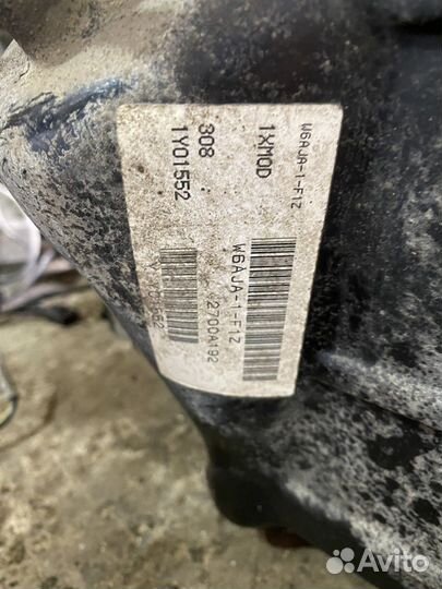 АКПП на Mitsubishi Outlander XL 3.0