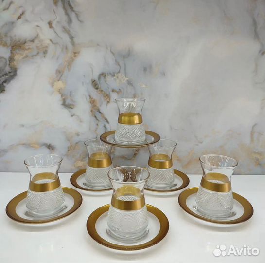 Турецкие армуды