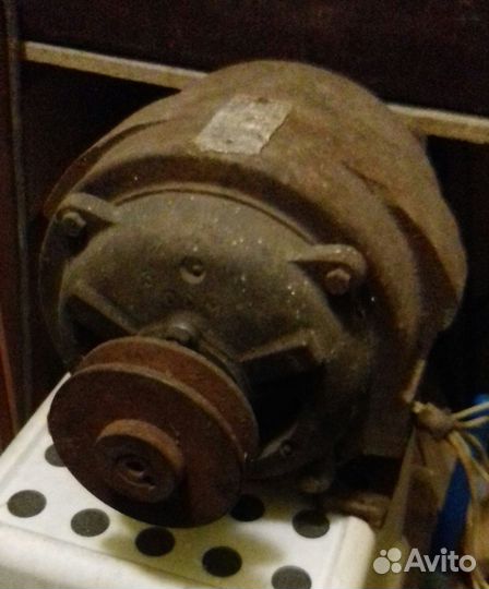 Электродвигатель б/у