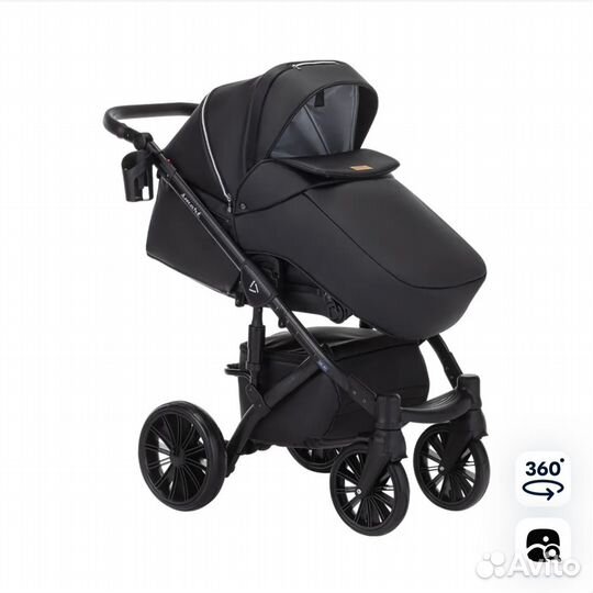 Коляска delorean SMART 3 в 1