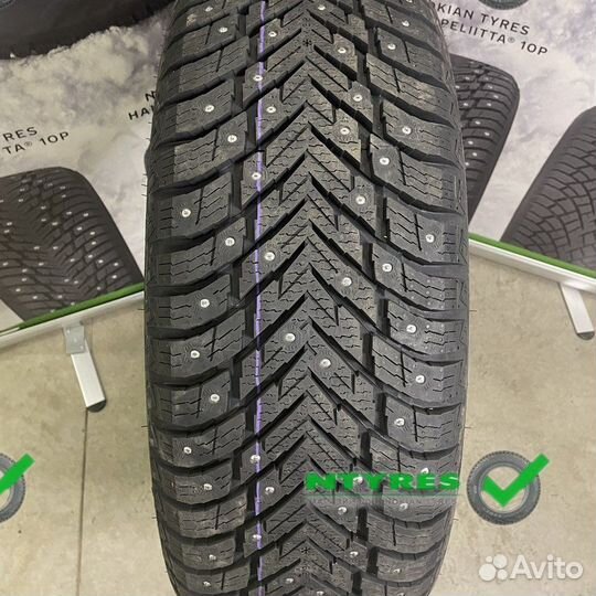 Nokian Tyres Hakkapeliitta 10p SUV 295/40 R21 111T