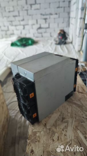 Асик antminer s19 126 чипов j1-11 100