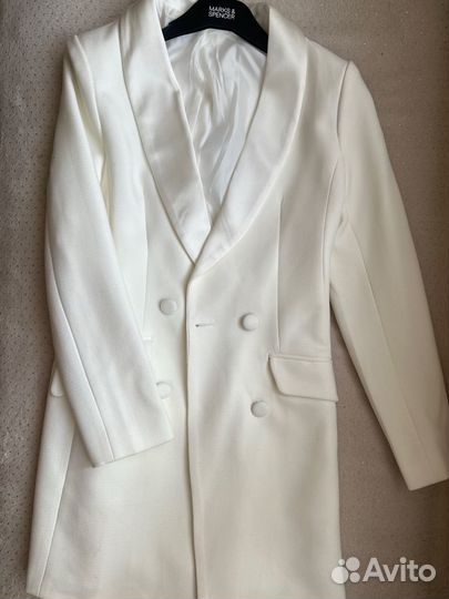 Платье пиджак