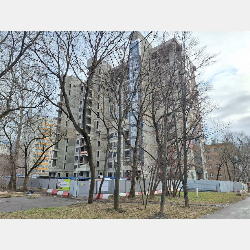 1-к. квартира, 52,9 м², 7/10 эт.