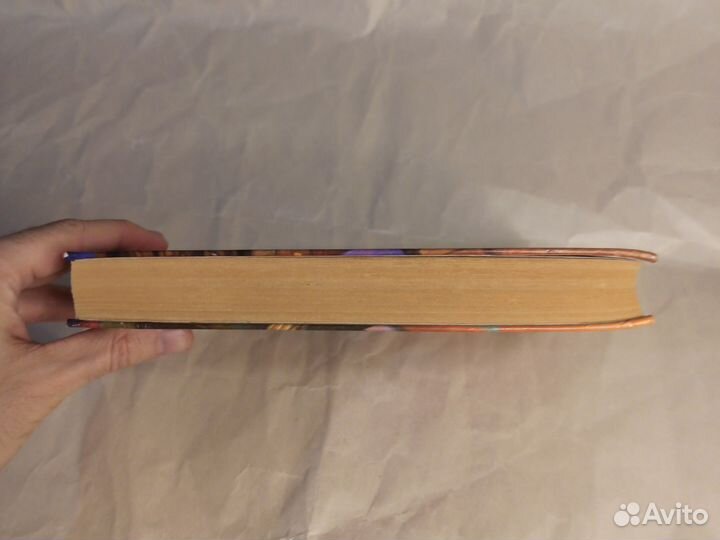 Гарри Поттер и Философский Камень 2001г Глянец