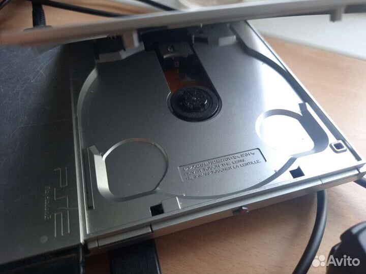 Sony PS2 9008 отличная