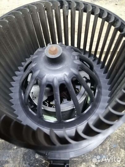 Вентилятор печки моторчик рено duster