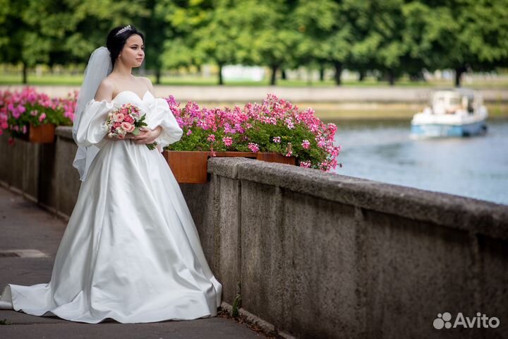 Честный Свадебный Фотограф плюс Видеофильм в 4К