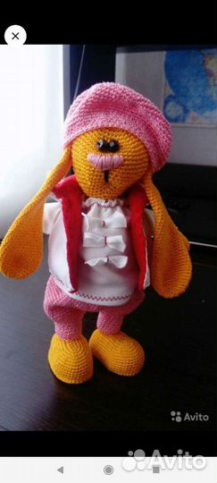 Заяц интерьерный