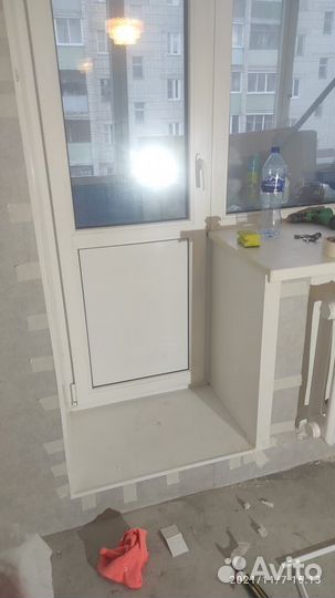 Укладка ламината