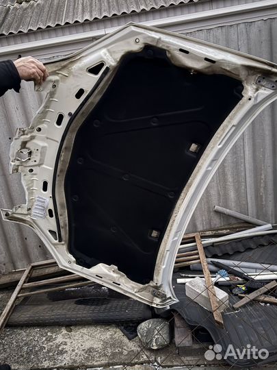 Капот для опель антара