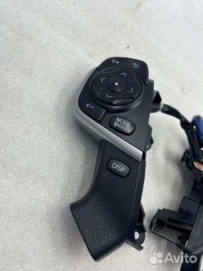 Кнопки руля Toyota Camry V50 2011-2014