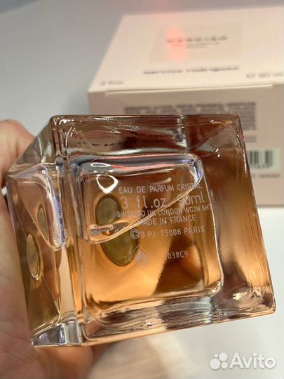 Духи Cristal Narciso Rodriguez