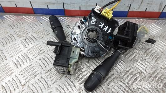 Переключатель поворотов и дворников (стрекоза) hyu