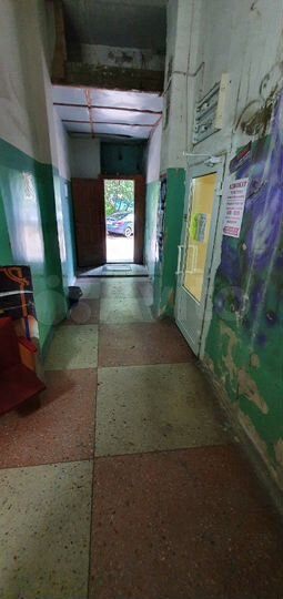 Свободного назначения, 18.8 м²