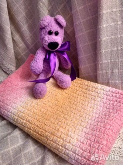 Плед-одеялко