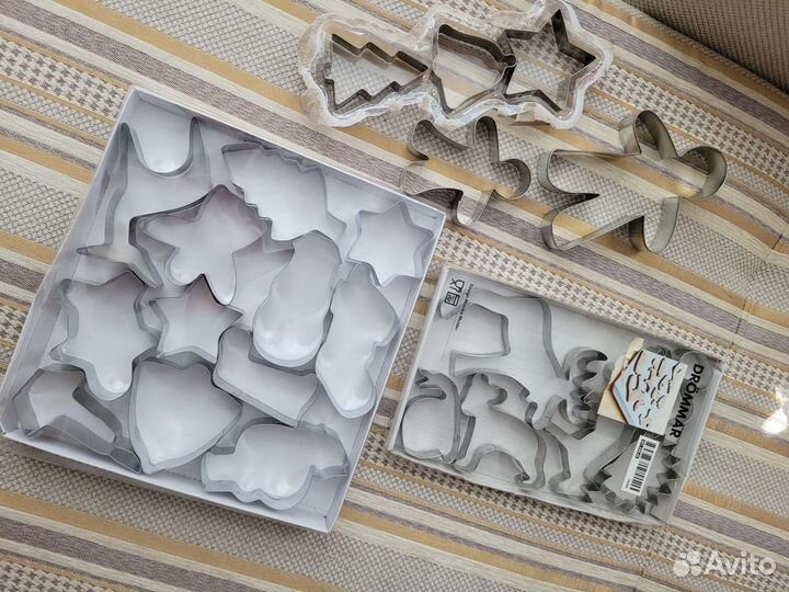 Формы для печенья IKEA