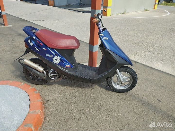 Honda dio 28