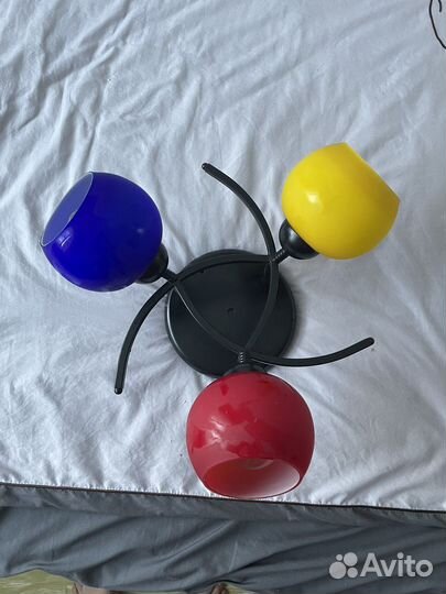 Люстра потолочная