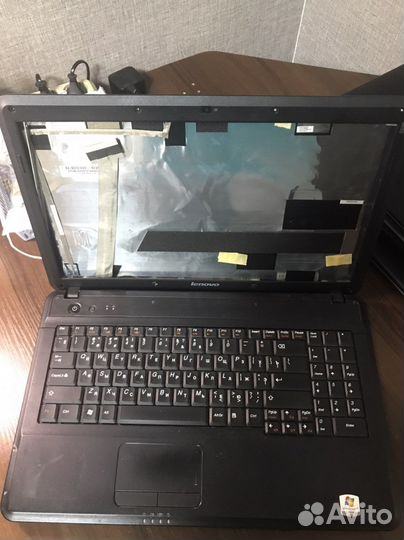 Ноутбуки в разбор