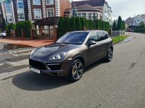 Porsche Cayenne Turbo 4.8 AT, 2011, 161 432 км, с пробегом, цена 2 575 000 руб.