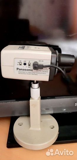 Видеокамера panasonic