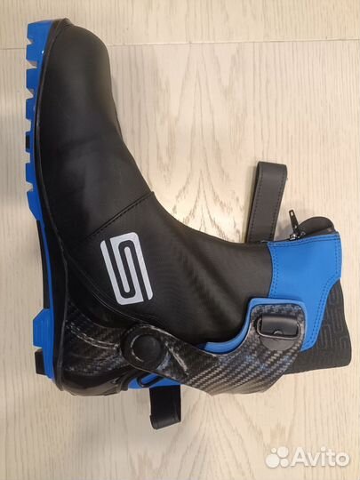 Лыжные ботинки Spine Concept Carbon Skate