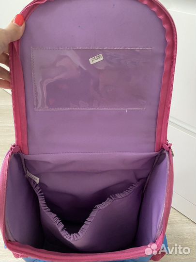 Школьный рюкзак