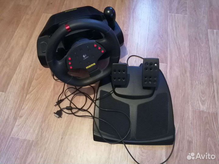 Руль momo racing