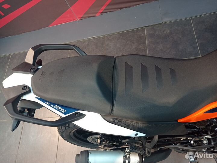 KTM 390 Adventure