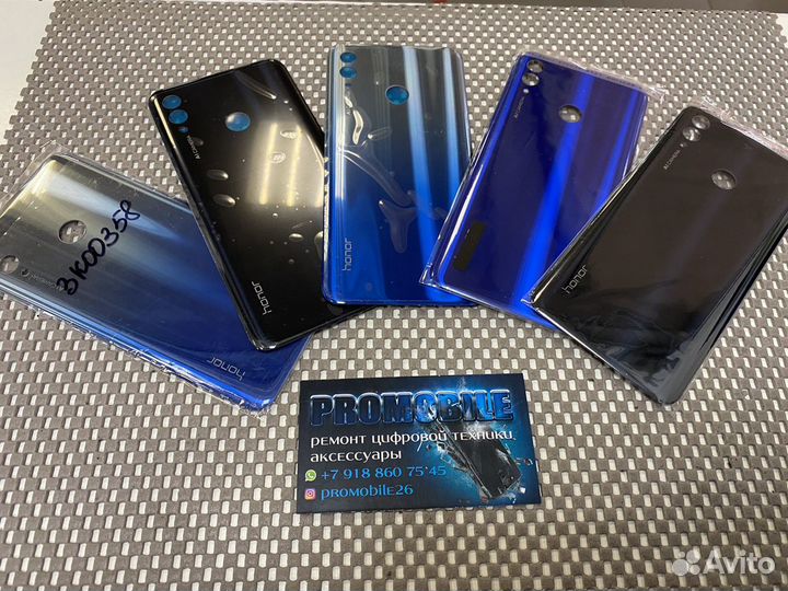 Задняя Крышка Honor 10 Lite