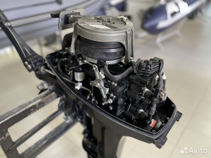 Лодочный мотор Tohatsu (Тохатсу) 9.9 л.с. Б/У