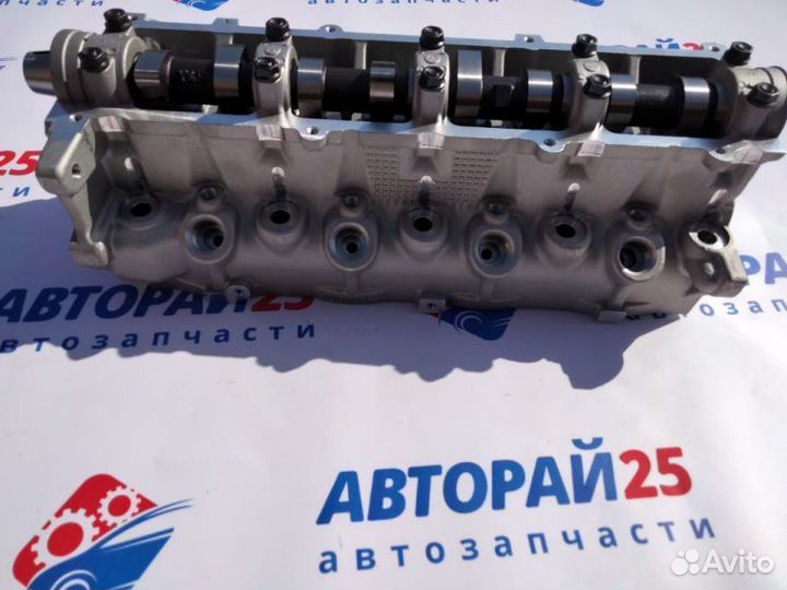 Головка блока цилиндров в сборе Mazda R2 Терм