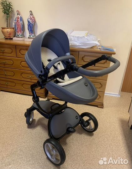 Коляска mima xari 3 в 1