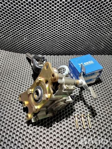 Редуктор реверса усиленный трицикл и самоделки, Навля