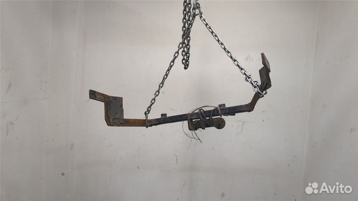 Прицепное устройство Citroen Berlingo, 2005