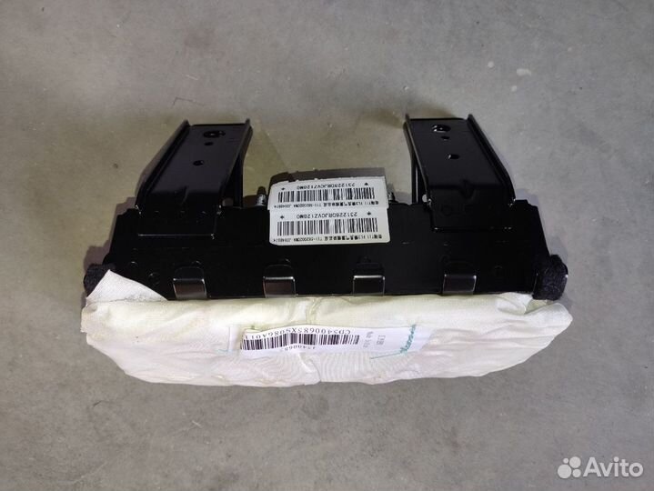 Подушка безопасности пассажира T115820020WA для Ti