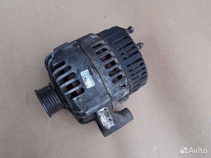 Генератор 80A уаз-3163 патриот