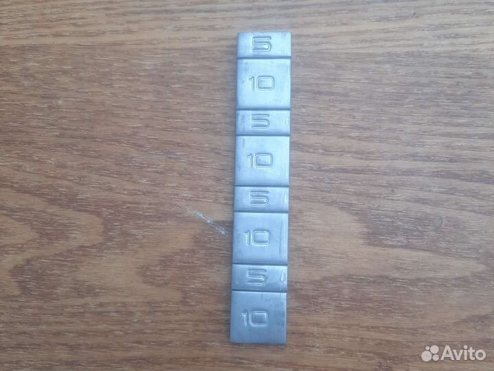 Балансировочные грузики