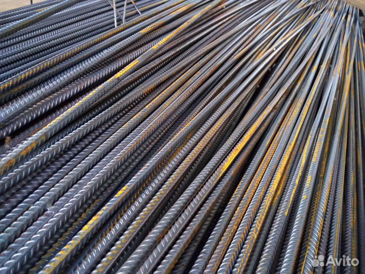 Арматура 25Г2С