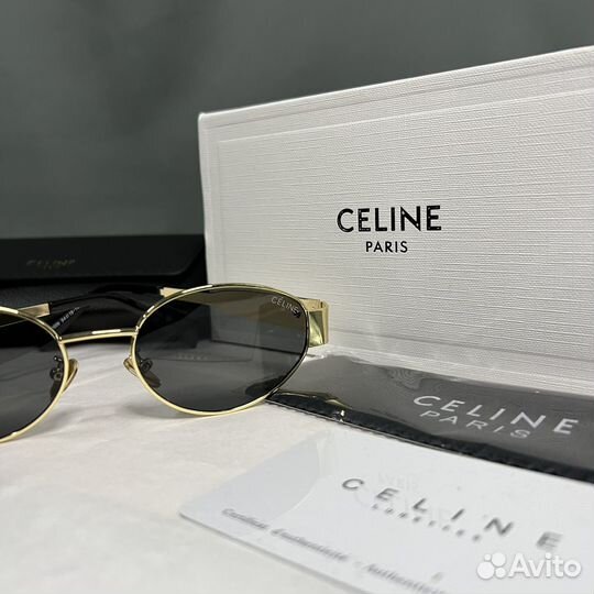 Солнцезащитные очки Celine