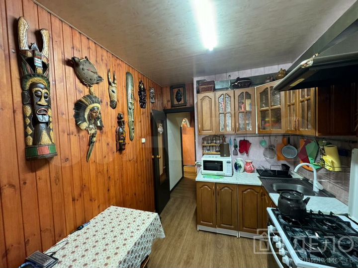 2-к. квартира, 60,5 м², 6/7 эт.